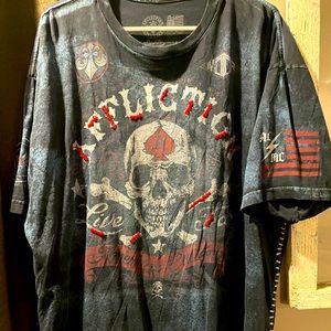 Affliction- Relaxed Fit - Men’s 2x